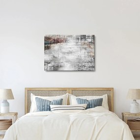 Obraz - Abstraktné textúrované plátno (70x50 cm)