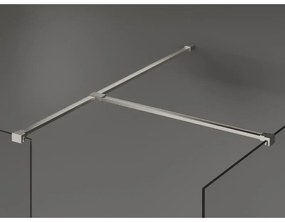 Mexen T spoj pre Kioto WALK-IN sprchové steny 8mm, oceľová, 800-09-97