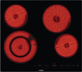 Sklokeramická Varná doska MORA VDST 632 C