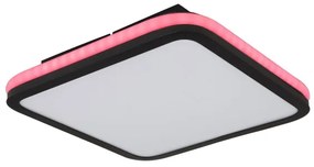 Globo 41391-40 - LED RGBW Stmievateľné stropné svietidlo JAXXI LED/40W/230V + DO