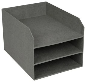 Kartónový organizér na dokumenty Trey – Bigso Box of Sweden