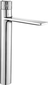 Mexen Zero+ vysoká umývadlová batéria, chróm - 71610-00