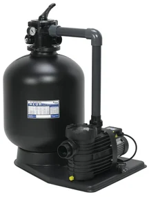 Azur KIT 560 12m3/hod filtračné zariadenie na palete s čerpadlom Bettar
