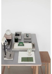 Barová stolička z dubového dreva v prírodnej farbe (výška sedadla 52 cm) Folk – Hübsch