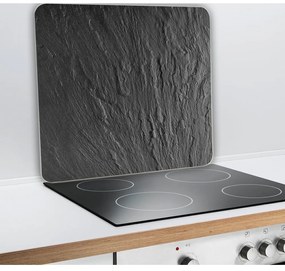 Sklenený kryt Wenko Slate, 50 x 56 cm
