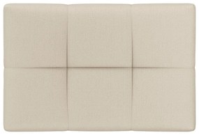 Béžový modul pohovky Rome - Cosmopolitan Design