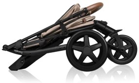 Lionelo - Športový kočík ANNET PLUS béžová