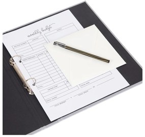 Kartónový organizér Ringo – Bigso Box of Sweden