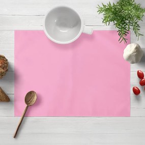 Biante Dekoračné prestieranie na stôl Rongo RG-094 Sýto ružové 30x40 cm
