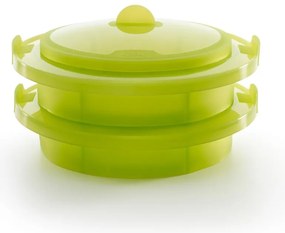 Silikónový naparovač – Lékué