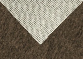 Koberce Breno Metrážny koberec EXTREME 293, šíře role 400 cm, hnedá