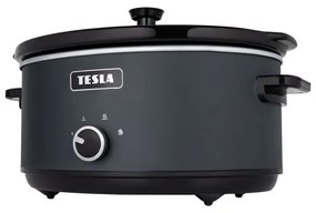 TESLA Electronics SlowCook - Pomalý hrniec 6,5 l 270W/230V