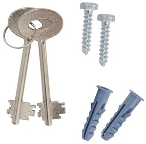 Rottner Nábytkový trezor JUPITER 3