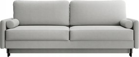 Pohovka trojsedačka Toblera (sivá)