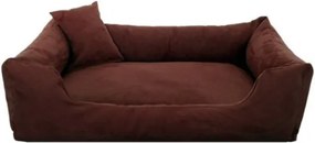 Bestent Pelech pre psa 110x90cm Brown Baddy XL