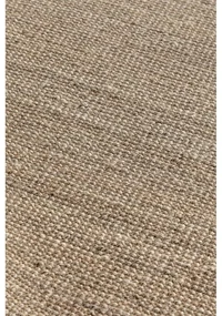 Béžový jutový koberec 80x150 cm Bouclé – Hanse Home