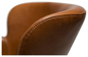 Svetlohnedé kreslo DAN-FORM Denmark Gaia