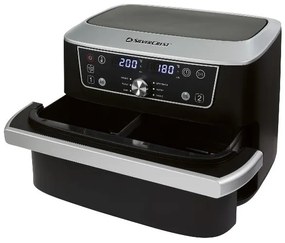 Silvercrest®  Ultrazónová teplovzdušná fritéza  (100397205)