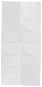 Podpora rastlín 10 ks z recyklovaného plastu (výška 3 cm) – Esschert Design