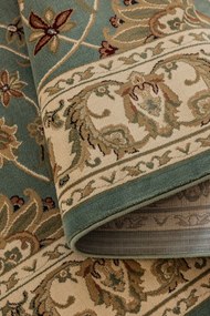 Hanse Home, Kusový koberec Herat 105988 Mint, 80x120, zelená, chodba / predsieň