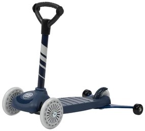 Playtive Kolobežka 4 v 1 (modrá)  (100387697)