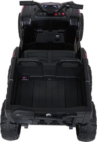 Ramiz Quad Sport TX ATV čierna