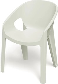 Záhradné kreslo Premos 61,5x56x81,5 cm béžové