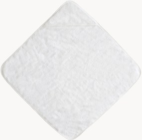 Detský uterák's kapucňou z organickej bavlny Fluffy
