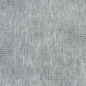 Associated Weavers, Metrážny koberec Batik 90, na mieru, šíře 4m, šedá, filc, obývacia izba