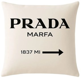 Obliečka na vankúš 43x43 cm Prada – Mila Home