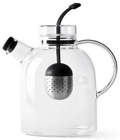 Audo Copenhagen Sklenená čajová kanvica Kettle 1,5 l