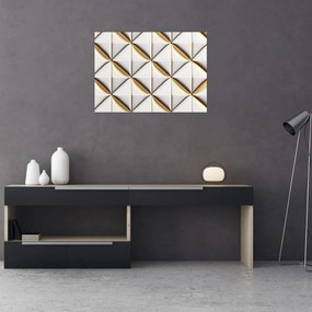 Obraz - Dekoratívna textúra (70x50 cm)