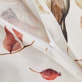 Bavlnené obliečky KEHLY farebné Rozmer obliečky: 80 x 80 cm | 135 x 200 cm