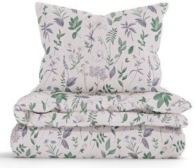 Francúzske bavlnené obliečky Renforcé – Andrea