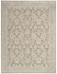 Koberec SHADOWS 3 slonia kosť / mokka