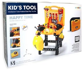 DIY dielňa v kufri Sapphire Kids SK-52