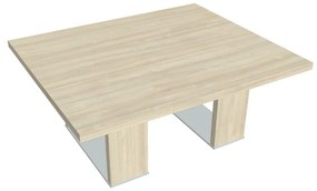 Konferenčný stolík Verno+ 120 x 100 cm, agát
