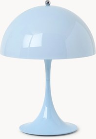 Prenosná stmievateľná stolová LED lampa Panthella 250, dizajn Verner Panton