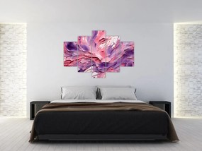 Obraz - Romantická abstrakcia (150x105 cm)