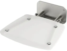 Sedadlo do sprchy RAVAK OVO-B II-OPAL B8F0000052
