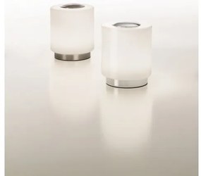 Fabas Luce 3257-30-178 - LED Stmievateľná stolná lampa SIMI LED/8W/230V chróm