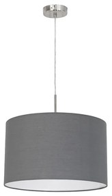 Eglo 31573 - Luster na lanku PASTERI 1xE27/60W/230V