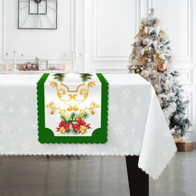 Dekorstudio Vianočný behúň s potlačou D594 - 834 Rozmer behúňa (šírka x dĺžka): 40x140cm