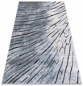 Kusový koberec Timber šedý 280x370cm
