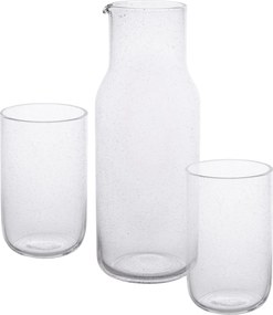 XXXLutz SADA KARAFA + 2 POHÁRE 1,13 l Novel - Kanvice & karafy - 007136067401