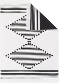 TA Koberec 2715 KANUNI AZTECA Rozmer: 80x150 cm