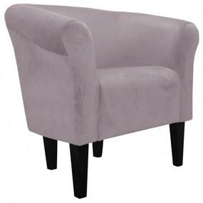 Pohodlné kancelářské křeslo Miri Magic velvet 55