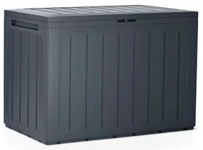 Záhradný box, 190 l, II, antracit