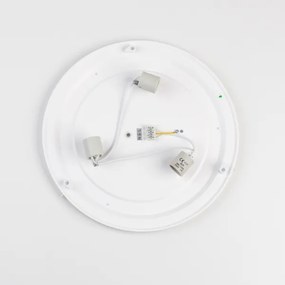 Brilagi - Kúpeľňové stropné svietidlo POOL 3xE27/15W/230V priemer 40 cm IP54 béžové