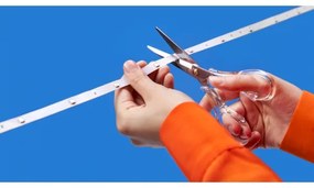 WiZ - LED RGBW Stmievateľný pásik 10m LED/12W/230V 2700-6500K Wi-Fi